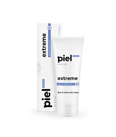 Protective cold cream from wind, cold, bad weather Extreme Cream for face and hands