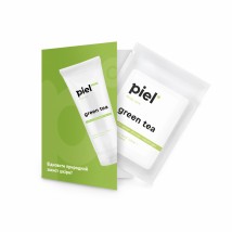 Shower Cream-Gel Green Tea Cream shower gel with green tea aroma Tester