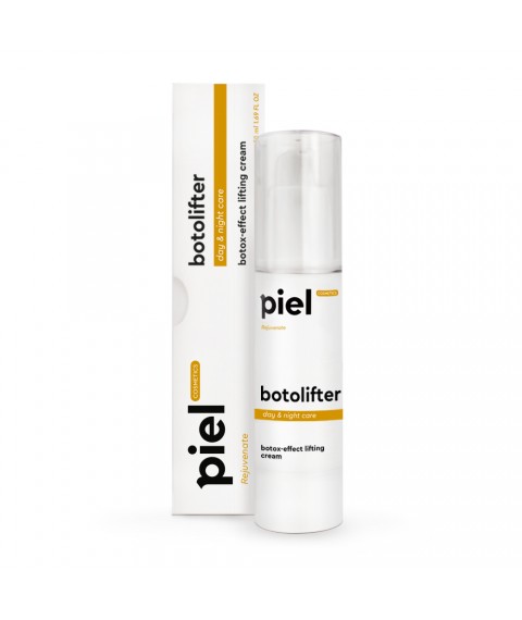 Botolifter Cream Lifting cream against expression lines day / night