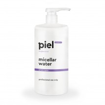 Micellar water for makeup removal Piel Cosmetics