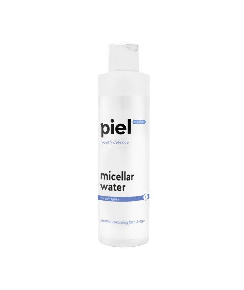 Micellar Water Micellar water for makeup removal