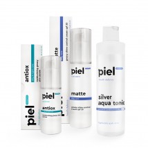 Complex: protection and hydration for normal/combination skin