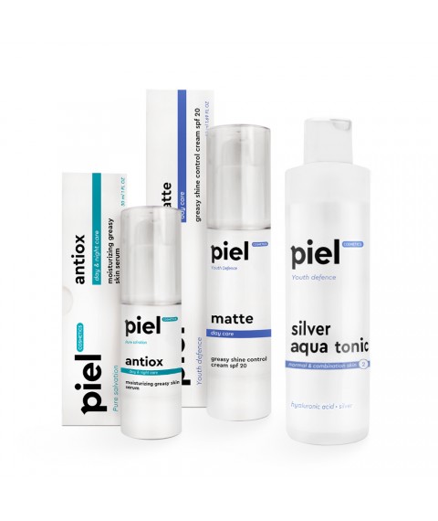 Complex: protection and hydration for normal/combination skin