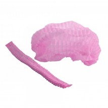 Dandelion hat, spunbond (100 pcs) pink