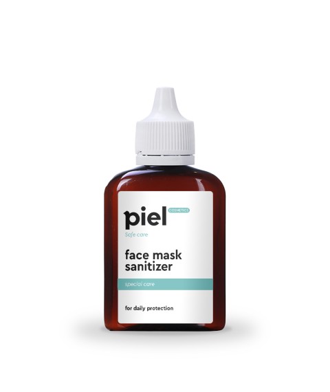 Protection system for masks “SILVESTER - Active Ag+Cu”