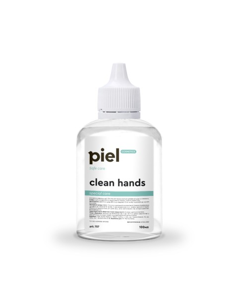 Антисептик универсальный «Clean Hands» 100 мл