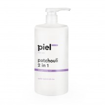 Shampoo-shower gel with patchouli Patchouli Shampoo-Body Wash 2in1