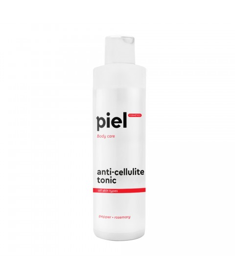 Anti-Cellulite Tonic Anti-cellulite body tonic with pepper extract