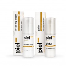 Complex for combating wrinkles around the eyes Piel Cosmetics