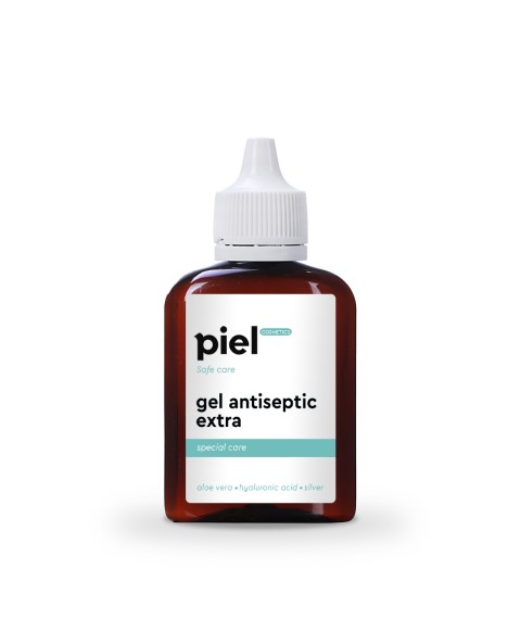 Antiseptic gel Extra
