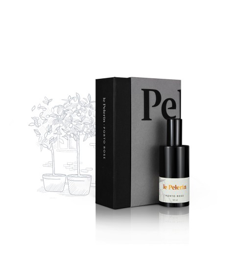 Le Pelerin Parfum парфюмированная вода PORTO ROSE 50мл