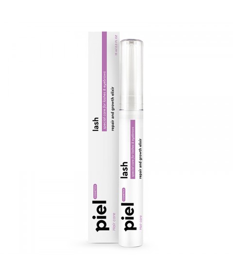 Elixir-serum for restoration and growth of eyelashes and eyebrows Lash Serum