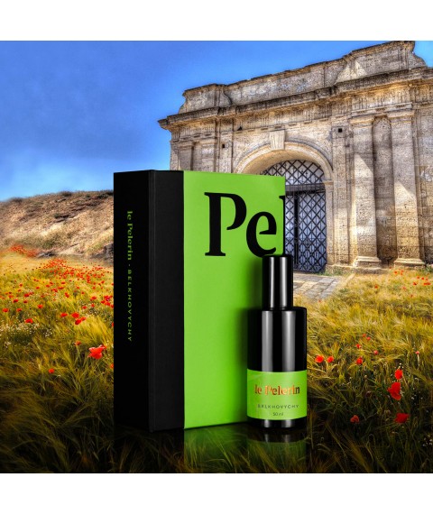 Le Pelerin парфюмированная вода BELKHOVYCHY (Херсон) Limited Edition