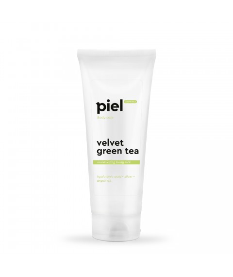 Velvet Body Milk Green Tea Увлажняющее молочко для тела с ароматом зеленого чая