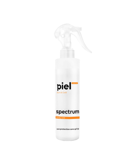 Spectrum SPF 30 Sunscreen Body Spray