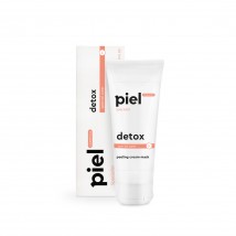 Detox Peeling Mask Cleansing cream mask with peeling effect