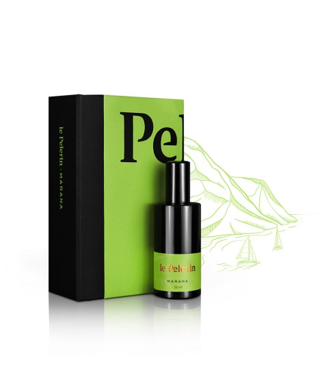 Le Pelerin Parfum парфюмированная вода  MANANA 50мл