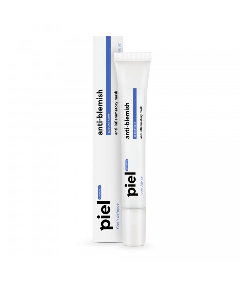 Anti-Blemish Mask Маска с противовоспалительным эффектом