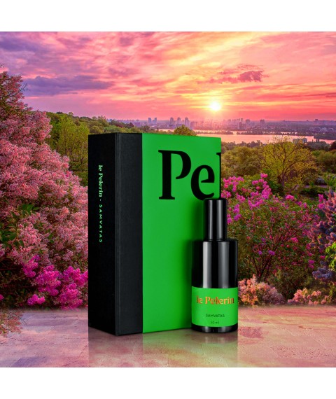 Le Pelerin парфюмированная вода SAMVATAS (Киев) Limited Edition