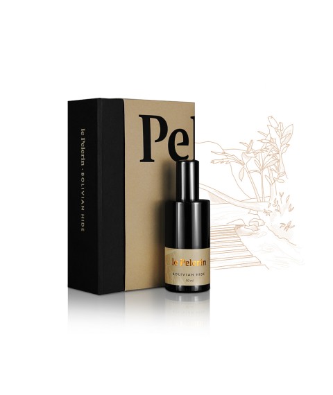 Le Pelerin Parfum парфюмированная вода  BOLIVIAN HIDE