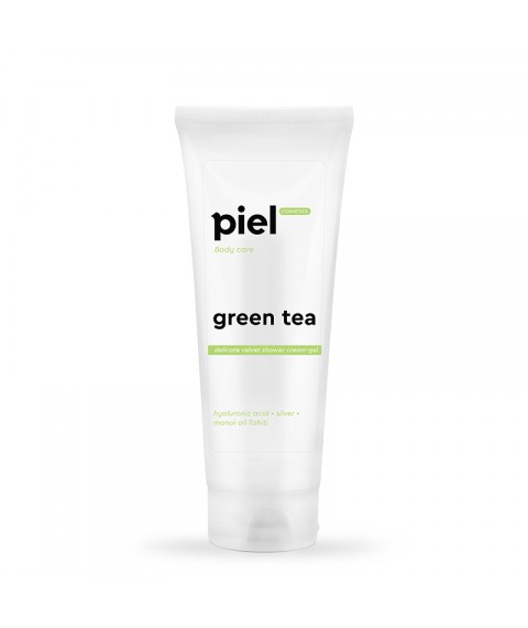 Shower Cream-Gel Green Tea Крем-гель для душа с ароматом зеленого чая