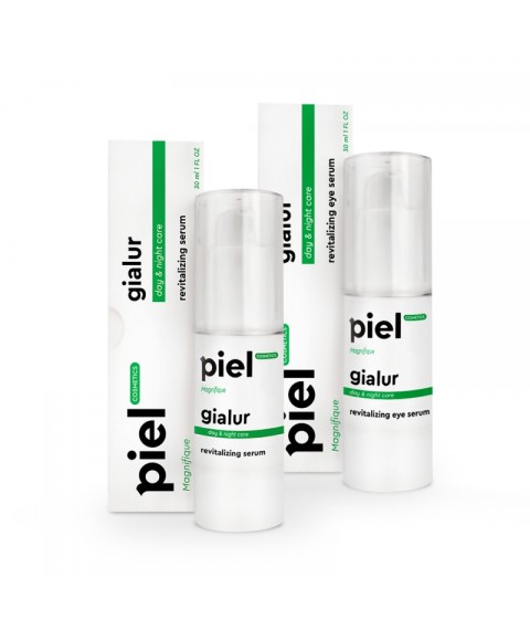 Piel Cosmetics Комплекс Активация внутренних ресурсов: Свежий вид и увлажнение