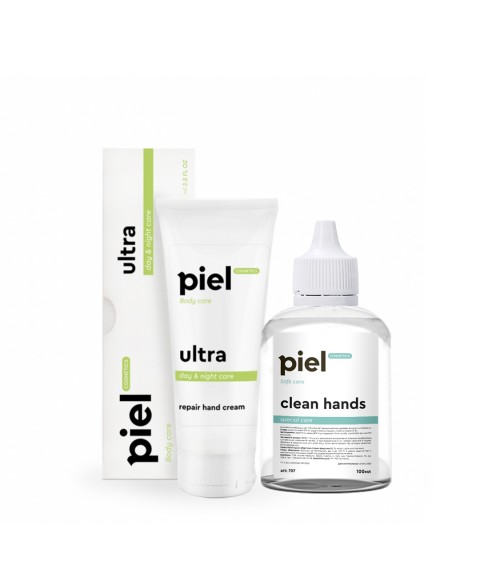 Everyday protection complex for ultra-dry skin “Ultra hands protection”