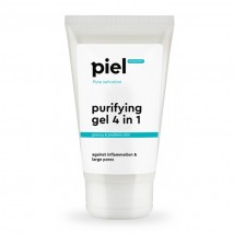 Purifying Gel Cleaner 4 in 1 Cleansing gel for problem skin