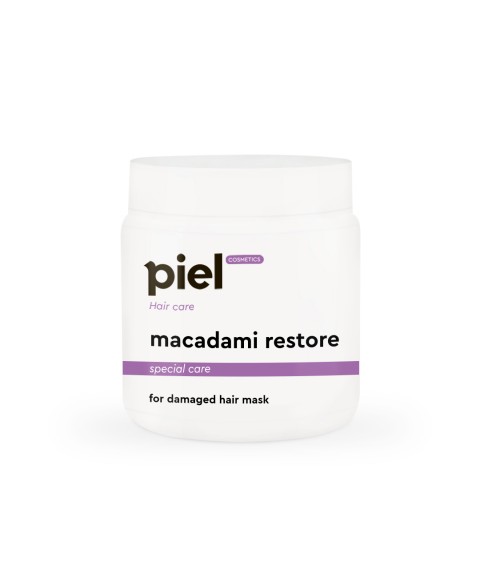 Macadami Restore Mask Восстанавливающая маска для поврежденных волос