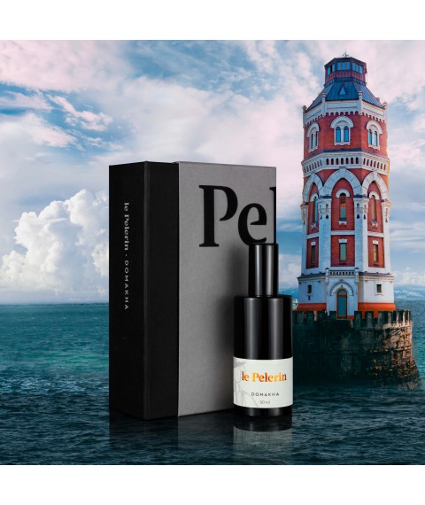 Le Pelerin парфюмированная вода DOMAKHA (Мариуполь) Limited Edition