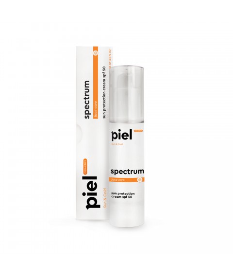 Spectrum Cream SPF 50 Sunscreen for face