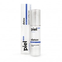 Detox Cream Ночной регенерирующий крем с пилинг-эффектом