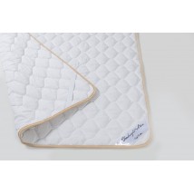 Mattress Goodnight.Store with an elastic band on the corners size 220x200 cm color White