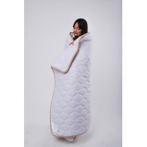 Blanket Goodnight.Store Light (ultralight): 140x200 cm color White