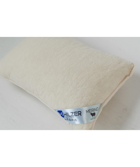 Pillow HILZER (MERINO) - 40x40