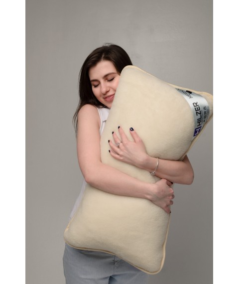 Pillow HILZER (MERINO) - 40x40