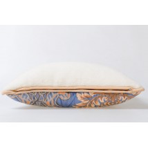 Pillow HILZER (MERINO / SATIN) - 40x60