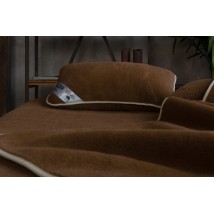 Pillow HILZER (CAMEL) - 50x70
