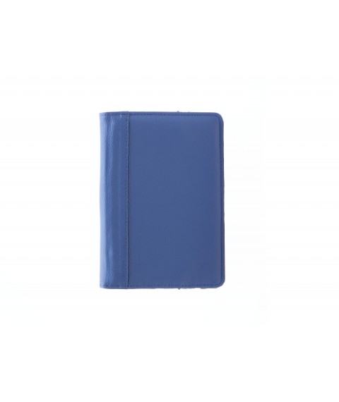 Cover for 7&quot; Dublon universal Blue (560182)