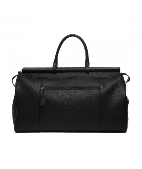 Bag from Dublon Iking Classic Black (364) genuine leather