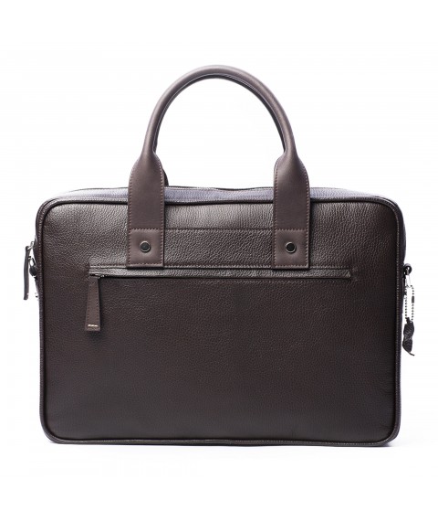 Bag for the laptop 15.4'' Dublon Forint Brown (1473)
