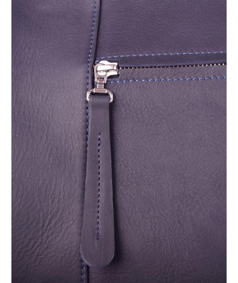Bag from Dublon Iking Bluemarine (1295) genuine leather