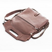 Сумка-рюкзак для MacBook Pro 15,4 'Dublon Megapolis XL Brown (948)