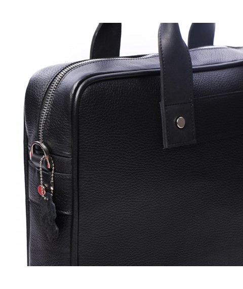 Bag for MacBook Pro 15.4'' Dublon Forint Classic Black (1425)