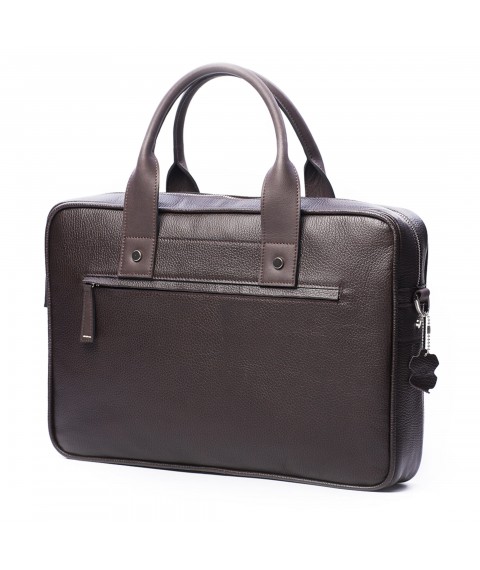 Bag for the laptop 15.4'' Dublon Forint Brown (1473)