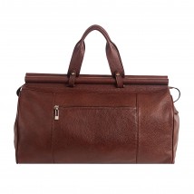 Bag from Dublon Iking Brown (470) genuine leather