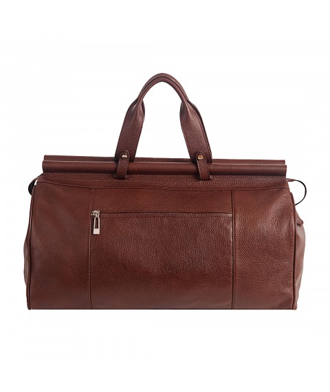 Bag from Dublon Iking Brown (470) genuine leather