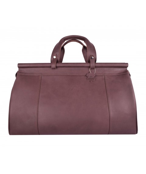 Bag from Dublon Brown Restyling (1296) genuine leather