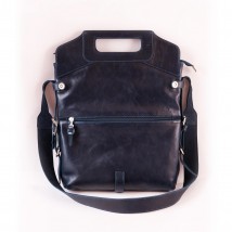 Bag backpack for MacBook Pro 15.4 &Prime; Dublon Megapolis XL Bluemarine (992)