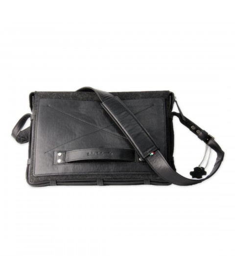 Bag for the laptop 15.5'' Dublon Retina Black (558)